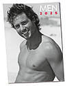 Календар PIN-UP Calendar Soft Men 2025, фото 5
