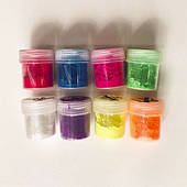 Водорозчинний і жиророзчинний універсальний харчовий барвник 5г