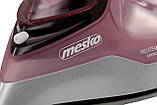 Праска Mesko ms 5028 Польща 2200 вт кераміка, фото 8