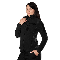 Кофта Pani Commander 2.0 Чорна (8379) XS