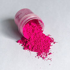 Водорозчинний і жиророзчинний універсальний харчовий барвник Рожевий Барбі 5г