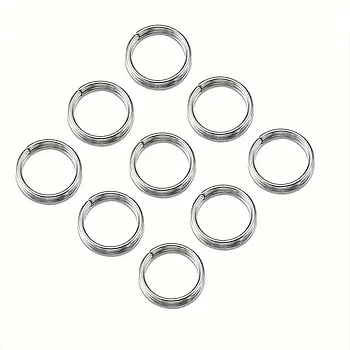 Заводне кільце GC Split Ring 1030BN No4 (10000шт)