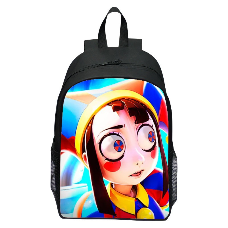 Рюкзак Цифровий Цирк пам'ятай, фото 1