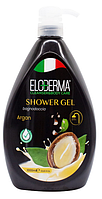 Гель для душу Eloderma Арган  1000 мл 8059602243775
