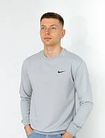 Чоловічий світшот Nike  сталь