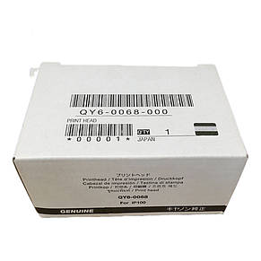 Друкуюча головка Canon QY6-0068 для iP100, iP110, фото 1