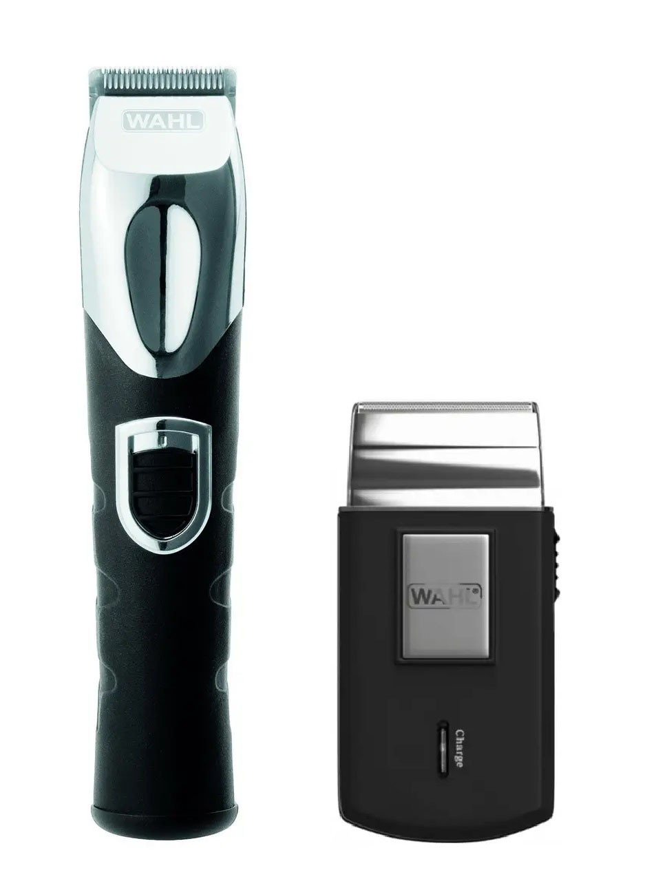 Набір для стрижки вусів та бороди WAHL Multi Kit, триммер та шейвер