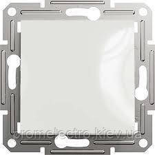 Заглушка Schneider-Electric Asfora біла без рамки EPH5670121