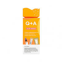Подарунковий набір для сяяння шкіри Q+A Glow Heroes Gift Set, фото 3