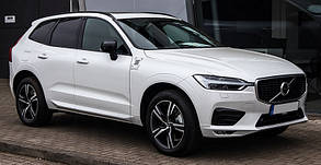 Фаркоп Volvo XC60 (2017-)(Фаркоп Вольво ХС 60) VasTol