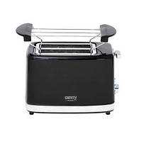 Тостер Camry CR 3218 900W Black