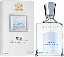Парфуми унісекс Creed Virgin Island Water (Крид Вирджин Айленд Воте) 100 ml/мл