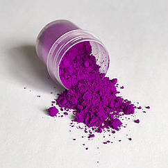 Водорозчинний і жиророзчинний універсальний харчовий барвник Фіолетовий 5г