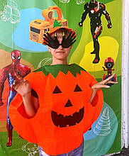 Костюм-Гарбуз "Хелловін (Halloween)" великий