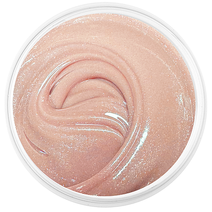 Гель для нарощування MISVANNA by Silcare Premium Gel №01 SHIMMER CARAMEL ROSE, 15 мл, фото 1