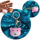 Милий брелок Ведмедик, фото 1