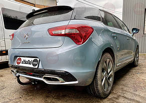 Фаркоп Citroen DS5 (2011-2018) (Фаркоп Сітроен ДС5) VasTol