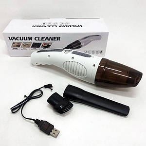 Пилосос для бездротової машини Car Vacuum Cleaner HY05 | Портативний автомобільний пилосос Автомобільний FB-573 бездротовий