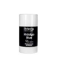 Дезодорант для тіла чоловічий Top Beauty Hidalgo Blue парфумований з пробіотиком