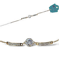 Браслет жіночий на руку з камінчиками