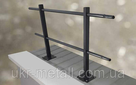 Парапетні огорожі