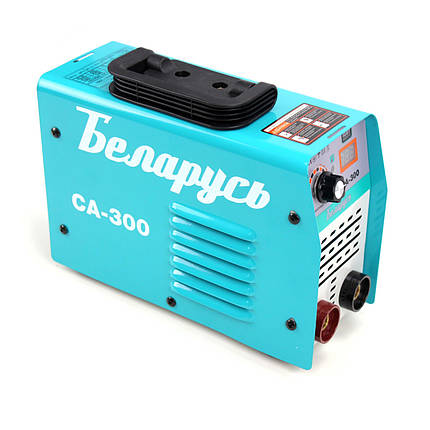 Інверторний зварювальний апарат Білорусь CA-300 (330 А), з дисплеєм, фото 1