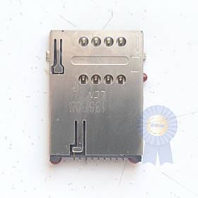 Роз'єм (Слот) SIM No11 — Оригінал демонтаж