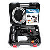 Акумуляторна ручна мийка Makita DHW050ZK (24V, 5 Ah, 26bar), АКБ мийка Макіта, фото 11