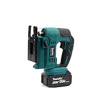 Акумуляторний лобзик Makita DJV180Z (36V, 5AH), безщітковий лобзик Макіта, фото 3
