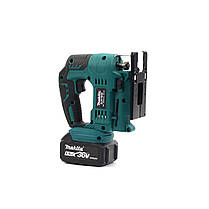 Акумуляторний лобзик Makita DJV180Z (36V, 5AH), безщітковий лобзик Макіта, фото 4