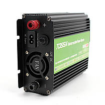 Перетворювач напруги (інвертор) 12-220V 500W Tossa TAU500L з функцією UPS, фото 6