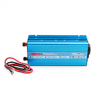Перетворювач напруги чистий синус (інвертор) 12-220V 500W Tossa TAP500S, фото 3