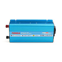 Перетворювач напруги чистий синус (інвертор) 12-220V 500W Tossa TAP500S, фото 4