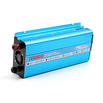 Перетворювач напруги чистий синус (інвертор) 12-220V 500W Tossa TAP500S, фото 5