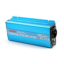Перетворювач напруги чистий синус (інвертор) 12-220V 500W Tossa TAP500S, фото 6