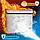 Вогнестійка сумка конверт для документів Supretto 20x13 см (8960), фото 4