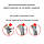 Бандаж променево-зап'ястного суглоба для дітей Supretto лівий (89770002), фото 5