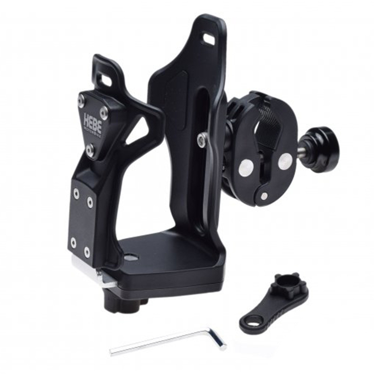 Тримач для пляшки на кермо алюміній AA99953