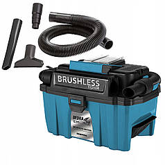 Пилосос промисловий DEDRA DED7174 ( без аккумулятору та зарядного)