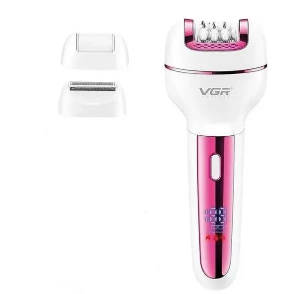Жіночий епілятор VGR Professional SmoothCare V-732, фото 1