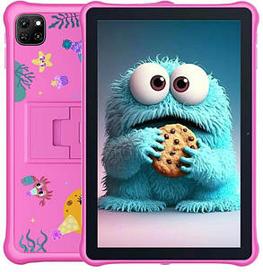 Планшет Blackview Oscal Pad 50 Kids 2/64Gb Jelly Pink Wi-Fi Global version, фото 1