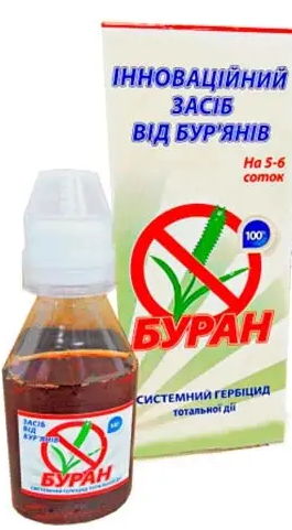 Буран 100 мл, фото 1