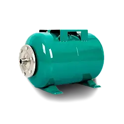 Самовсмоктувальна насосна станція SHIMGE JET100P з баком 24 л, Нmax=46м, Qmax=70 л/хв.