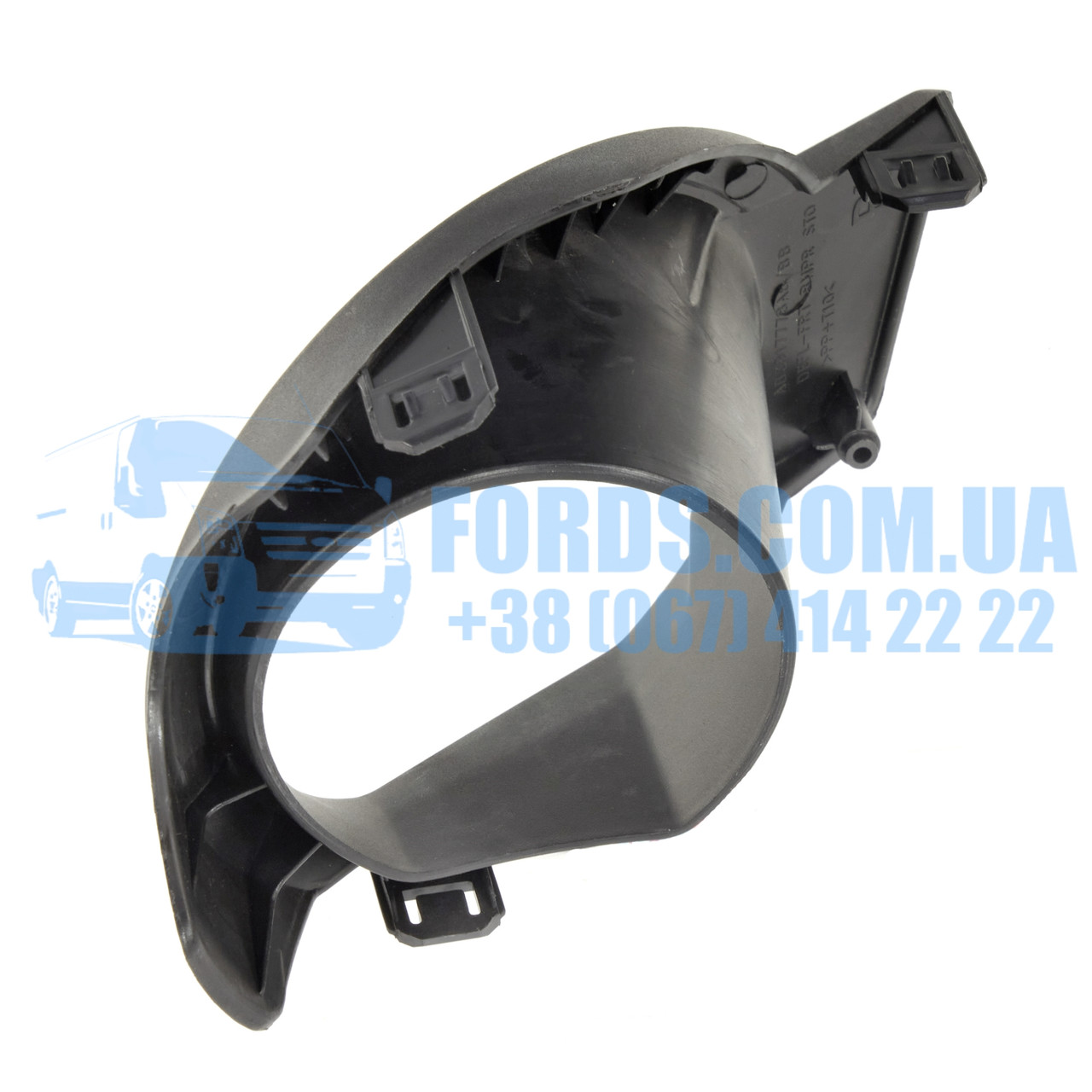 Молдинг крила переднього лівого FORD CONNECT 2002-2006 FASE