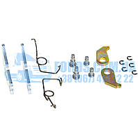 Тріскачка гальмівна FORD TRANSIT 1991-2000 FASE