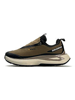 Чоловічі кросівки Salomon Odyssey ELMT Advanced Brown