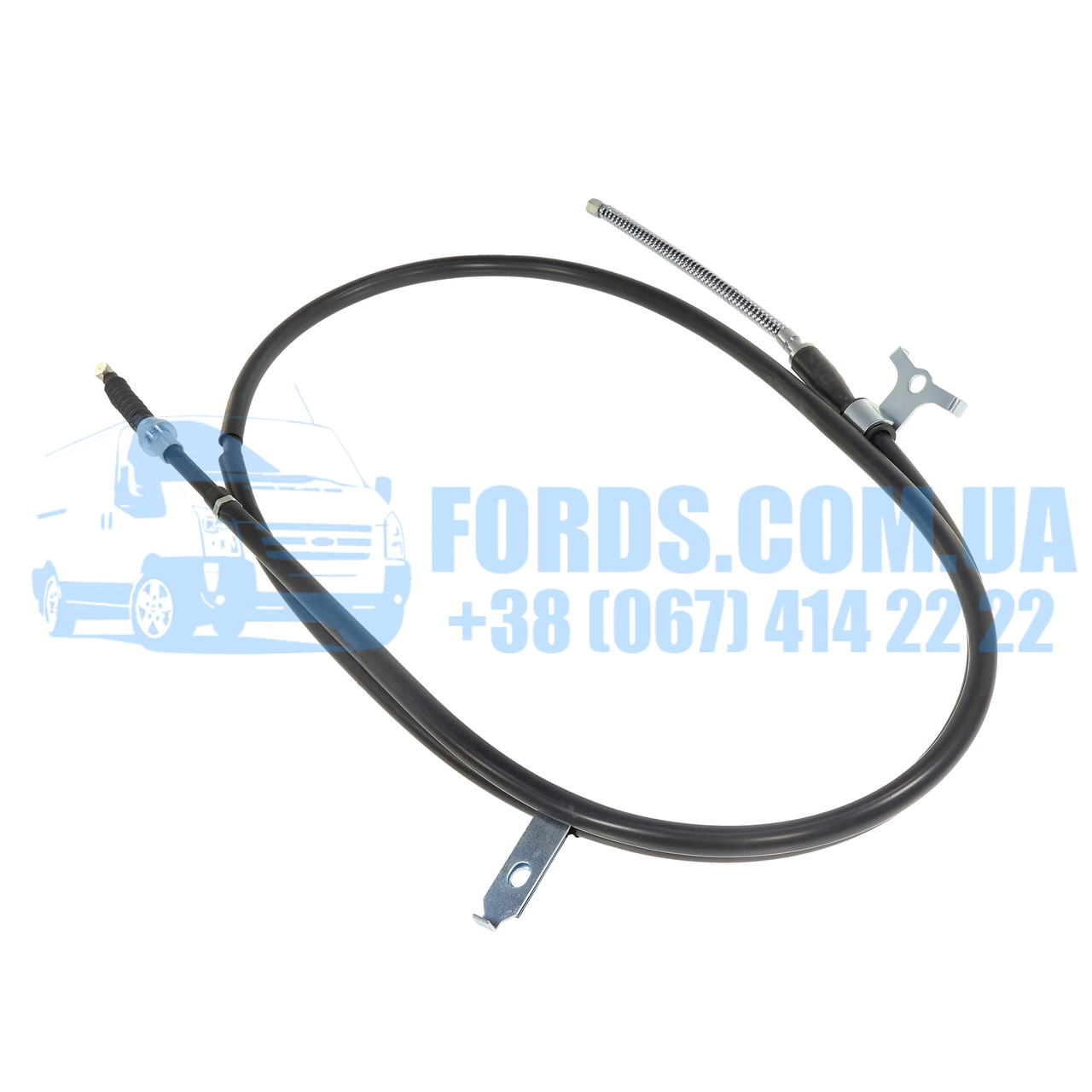 Трос ручка задній правий FORD RANGER 2006-2012 CAVO