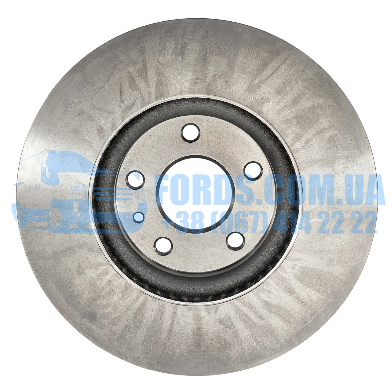 Диск тормозной передний FORD FUSION/MONDEO 2013- APPLUS