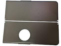 421944065951 + 421944065941  Комплект кришок(чорні), Minuto Philips