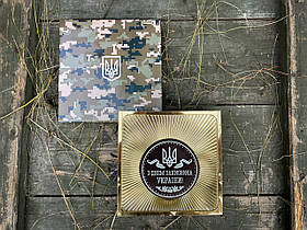 Медаль до Дня Захисника України. Подарунок чоловіку